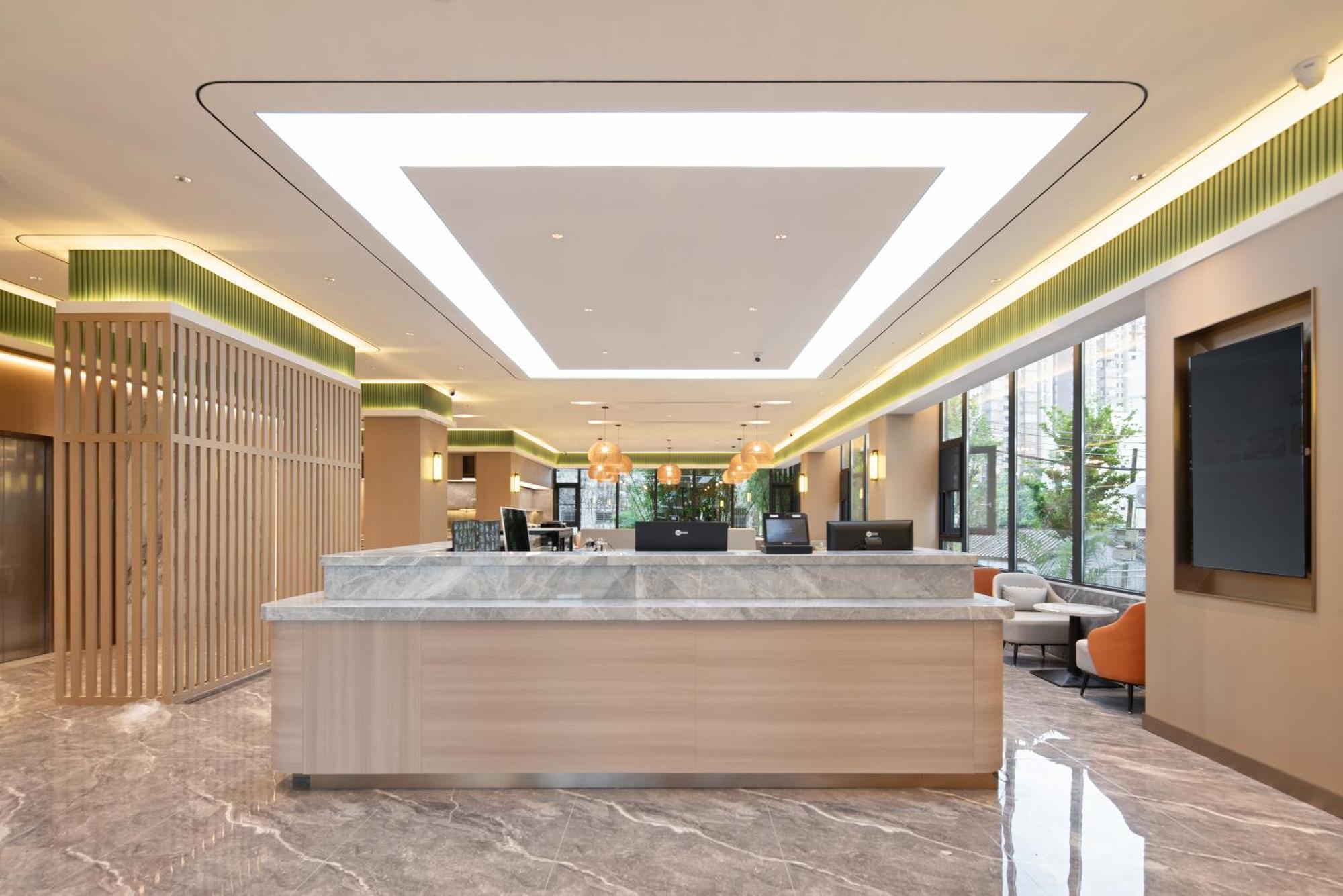 Wenchang Meilin Holiday Hotel Exterior foto