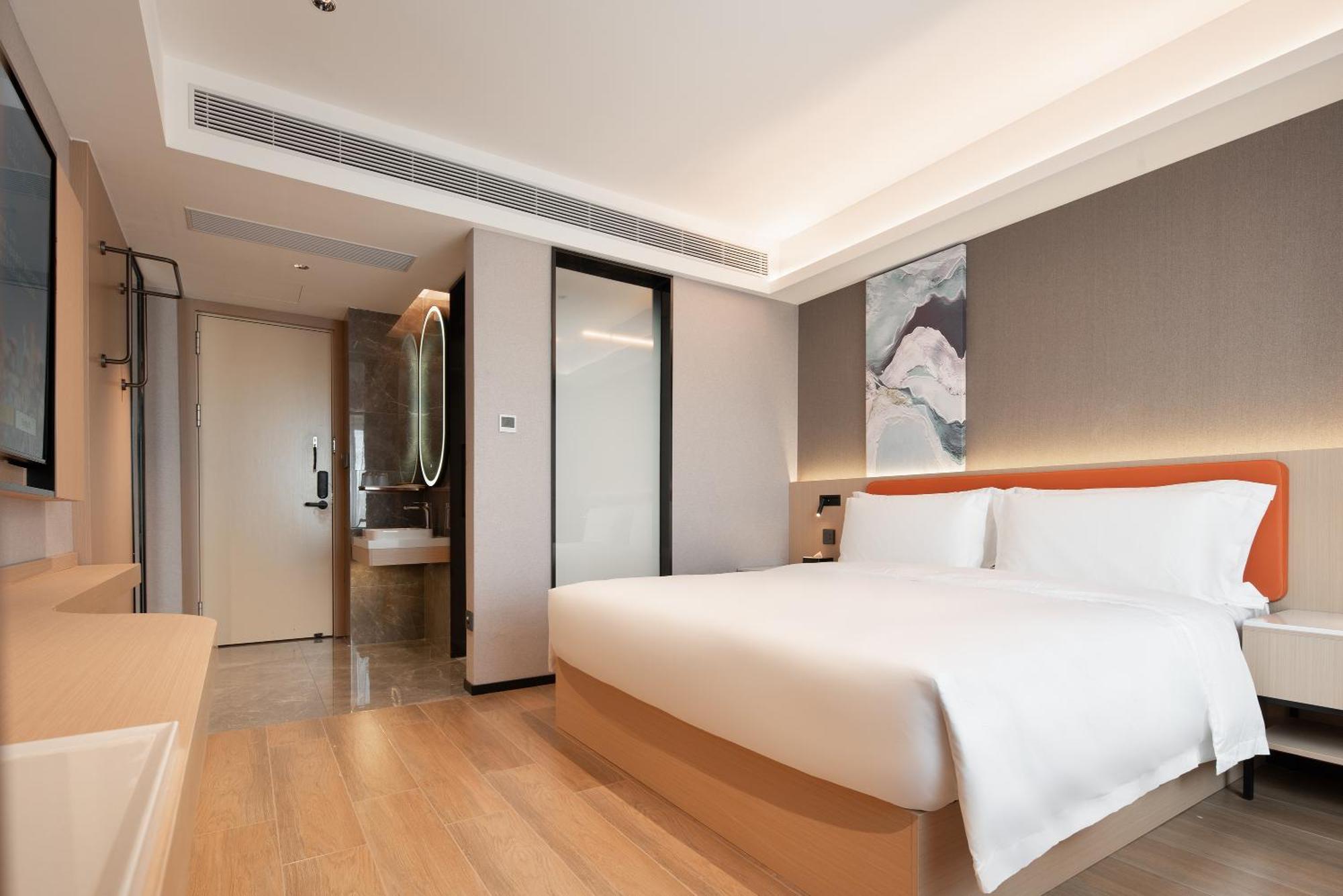 Wenchang Meilin Holiday Hotel Exterior foto