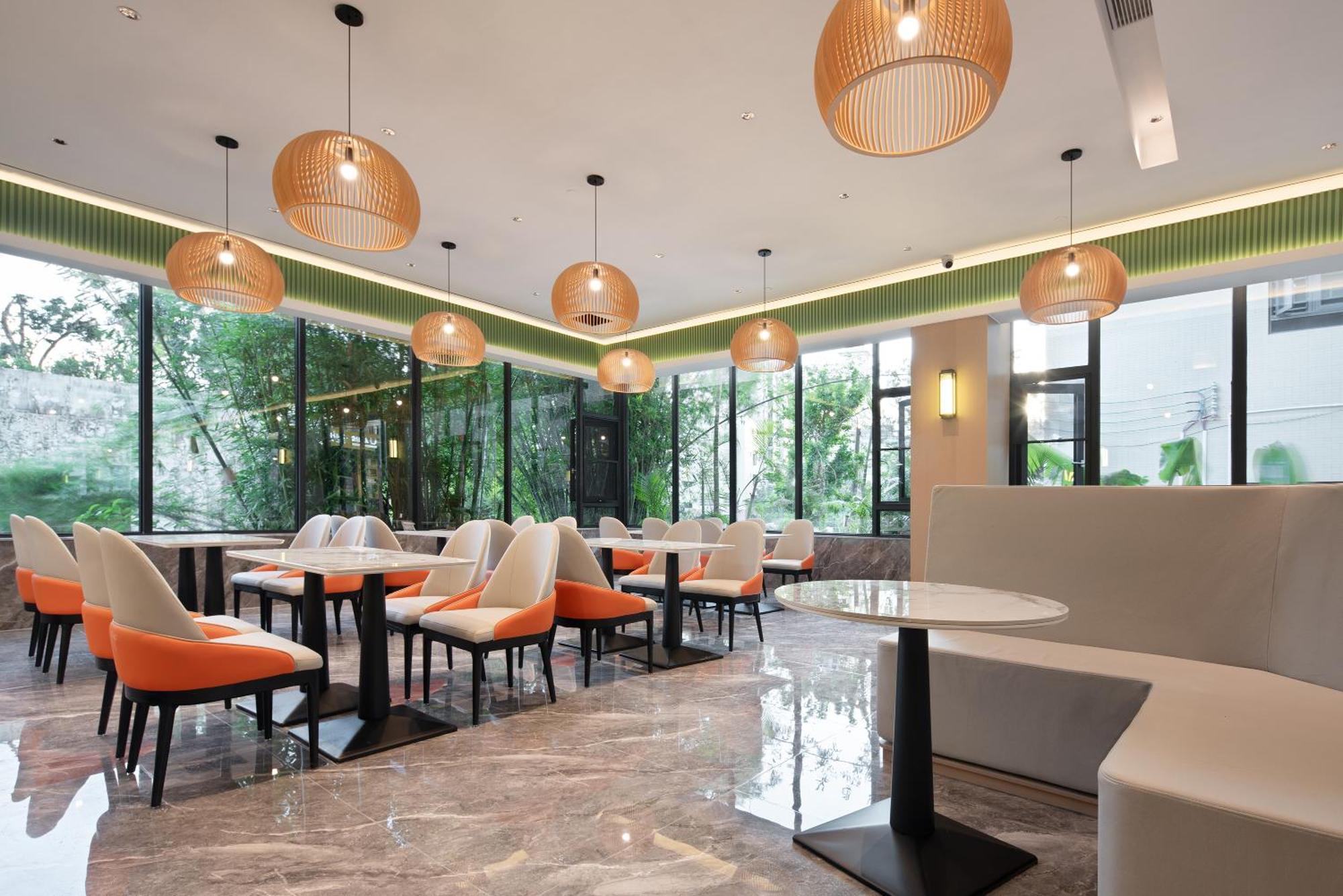 Wenchang Meilin Holiday Hotel Exterior foto