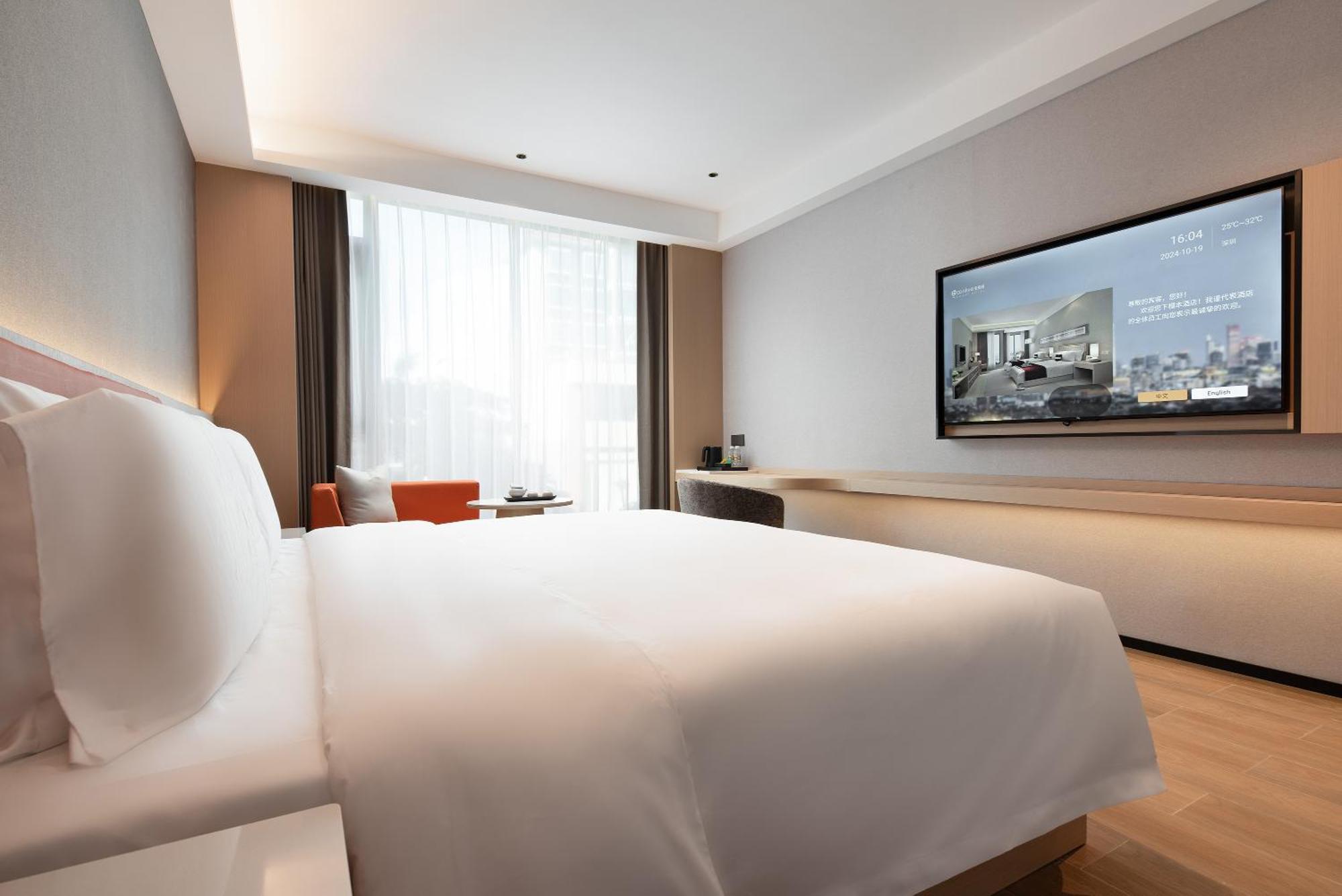 Wenchang Meilin Holiday Hotel Exterior foto