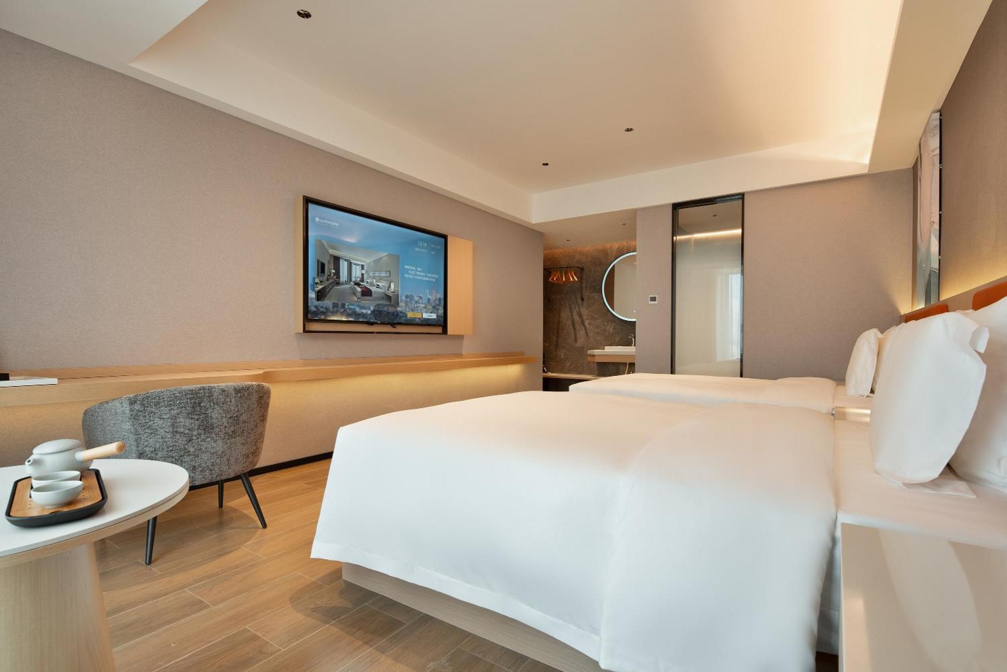 Wenchang Meilin Holiday Hotel Exterior foto