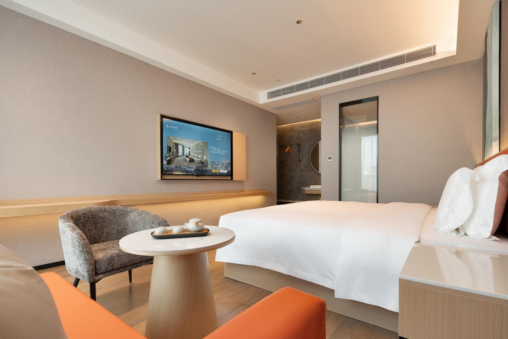Wenchang Meilin Holiday Hotel Exterior foto