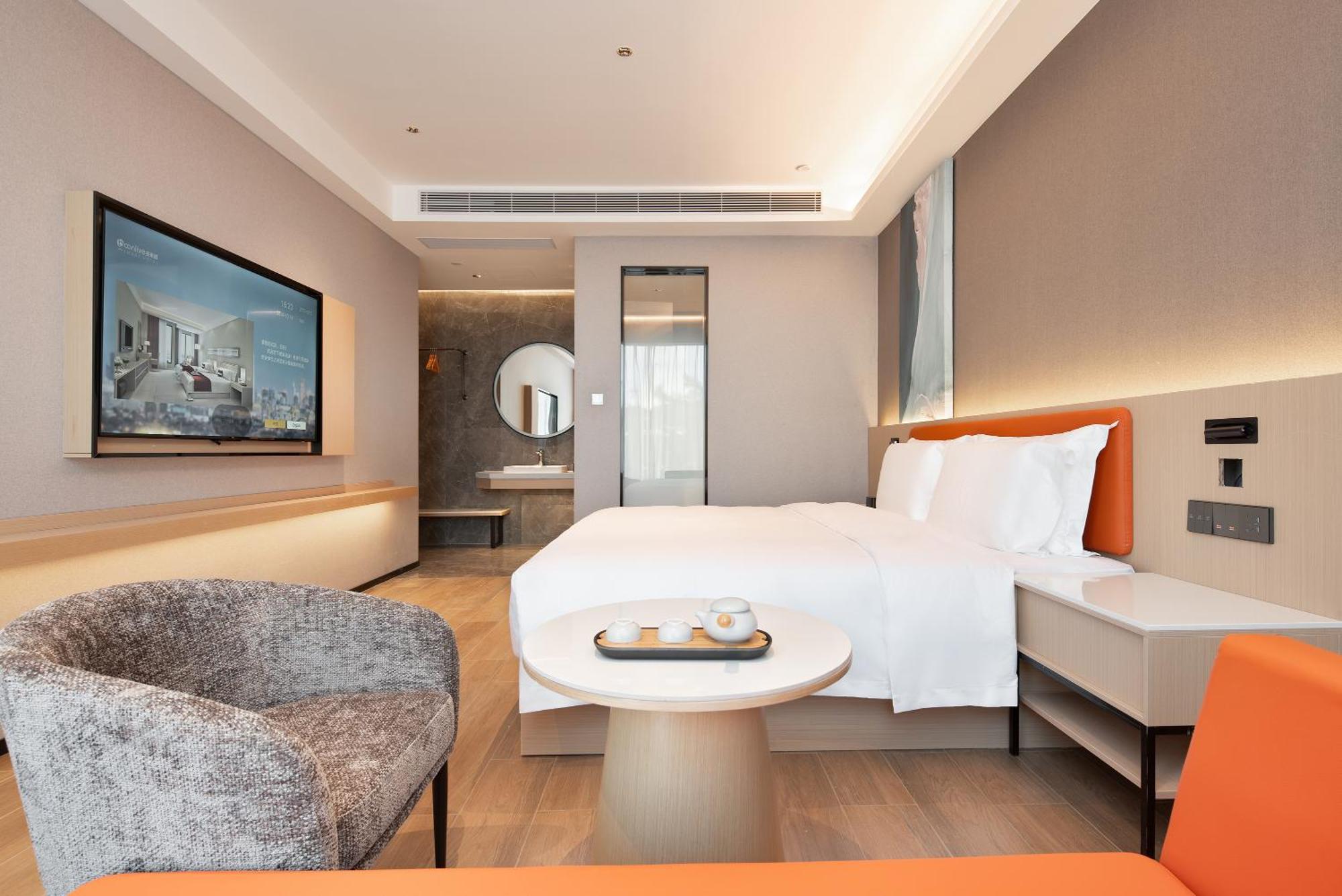Wenchang Meilin Holiday Hotel Exterior foto