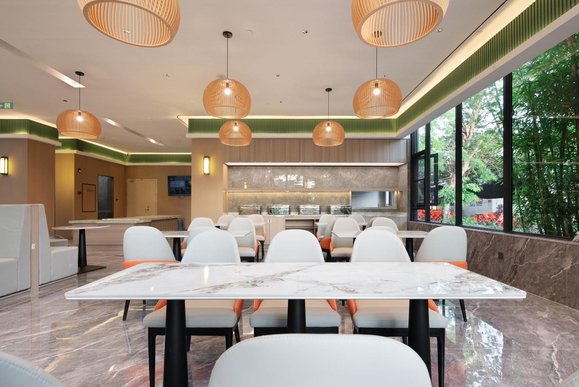 Wenchang Meilin Holiday Hotel Exterior foto