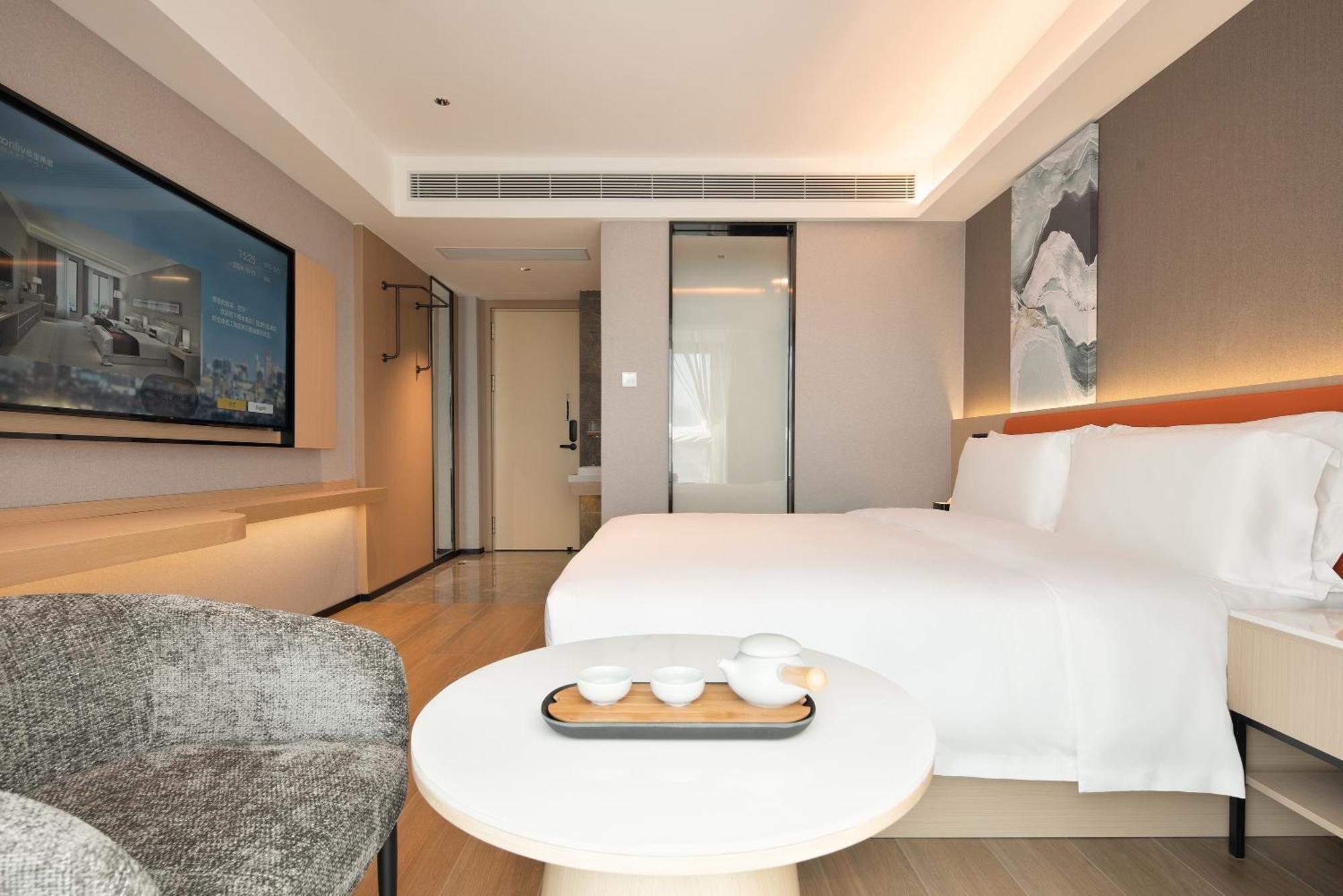 Wenchang Meilin Holiday Hotel Exterior foto