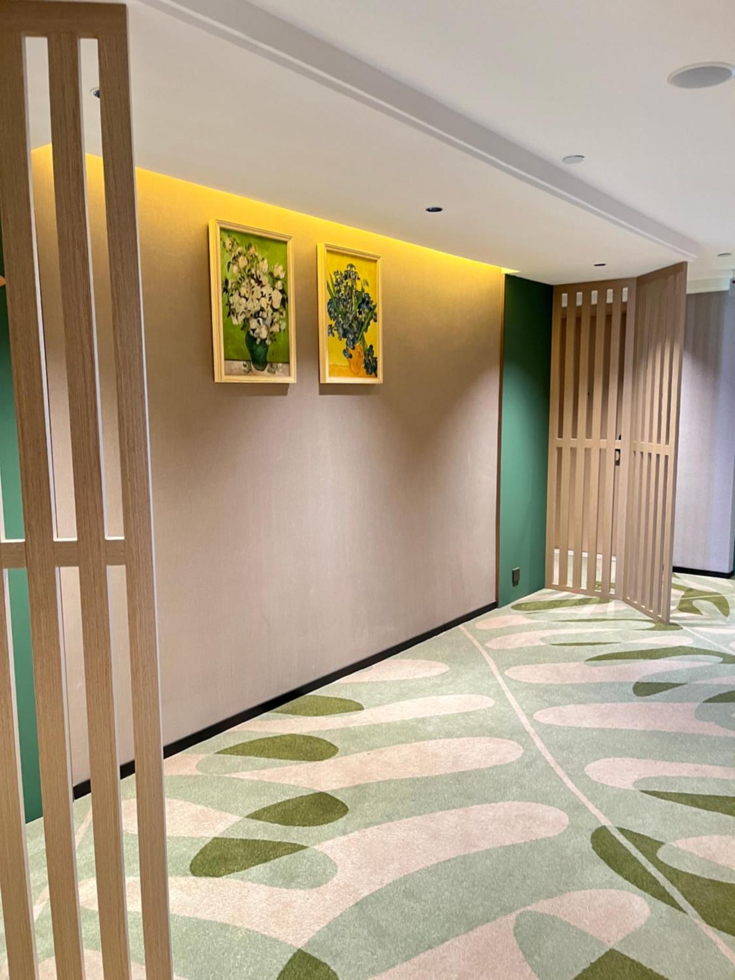 Wenchang Meilin Holiday Hotel Exterior foto