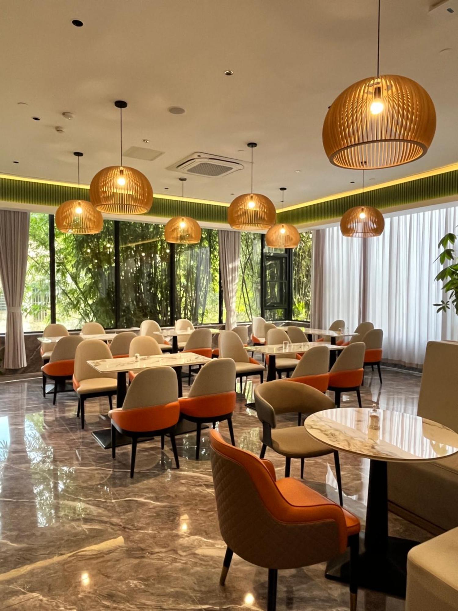 Wenchang Meilin Holiday Hotel Exterior foto